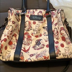 Disney princess purse